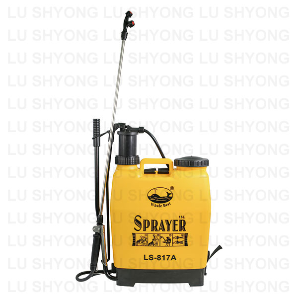 Manual Back Pack Sprayer