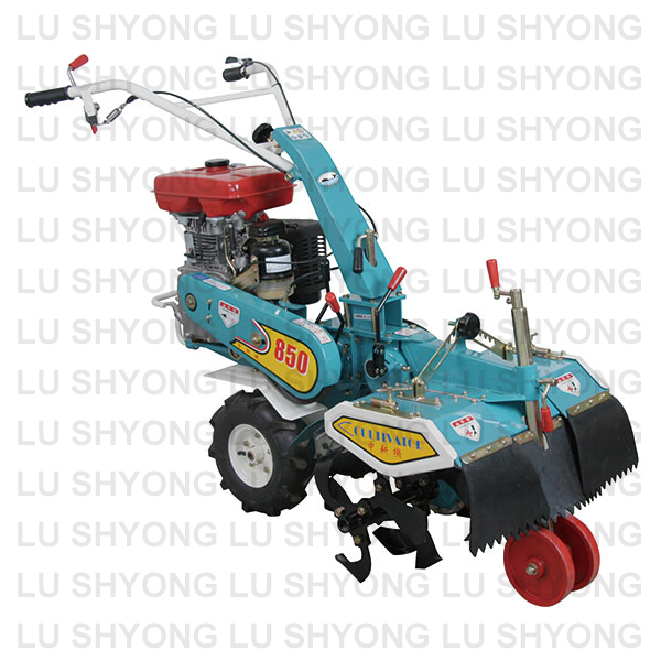 Power Tiller, Brush Cutter