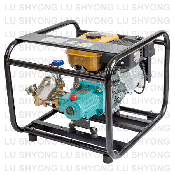 LU SHYONG, Power Sprayer, Grease Free Power Sprayer, Knapsack Power Sprayer, Manual Back Pack Sprayer, Rechargeable Back Pack Sprayer, Portable Engine Sprayer, High Pressure Industrial Pump, Alaska Air-Cooler Series, Power Tiller, Brush Cutter, Brush Cutter, GP Series Saw and Scissors Grease Free Portable Power Sprayer, Portable High Pressure Cleaner