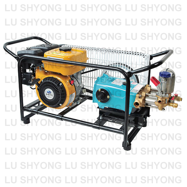 LU SHYONG, Power Sprayer, Grease Free Power Sprayer, Knapsack Power Sprayer, Manual Back Pack Sprayer, Rechargeable Back Pack Sprayer, Portable Engine Sprayer, High Pressure Industrial Pump, Alaska Air-Cooler Series, Power Tiller, Brush Cutter, Brush Cutter, GP Series Saw and Scissors Grease Free Portable Power Sprayer, Portable High Pressure Cleaner