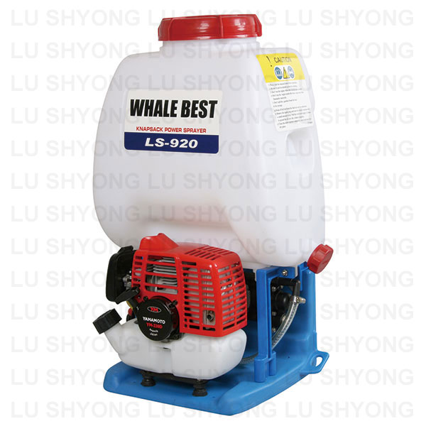 Knapsack Power Sprayer for Plastic Pump