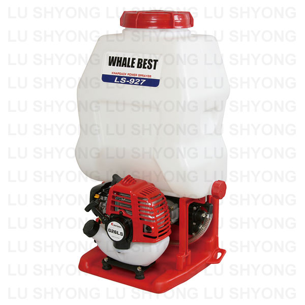 Knapsack Power Sprayer for Plastic Pump