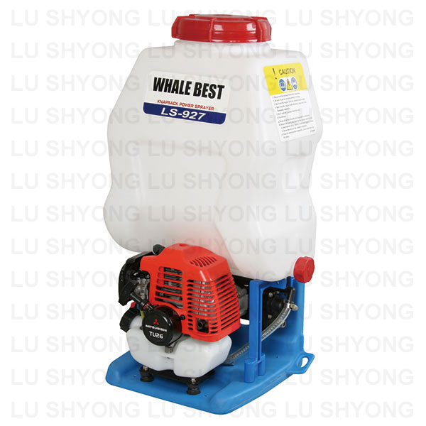 Knapsack Power Sprayer for Plastic Pump