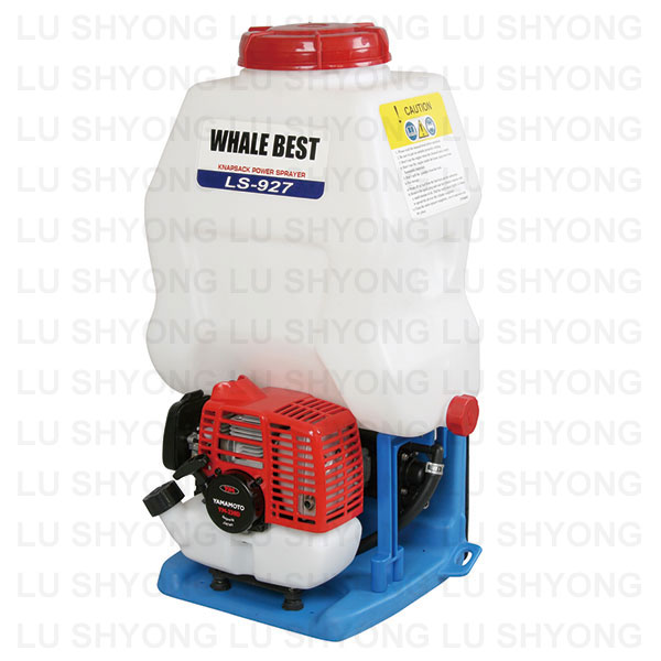 LU SHYONG, Power Sprayer, Grease Free Power Sprayer, Knapsack Power Sprayer, Manual Back Pack Sprayer, Rechargeable Back Pack Sprayer, Portable Engine Sprayer, High Pressure Industrial Pump, Alaska Air-Cooler Series, Power Tiller, Brush Cutter, Brush Cutter, GP Series Saw and Scissors Grease Free Portable Power Sprayer, Portable High Pressure Cleaner