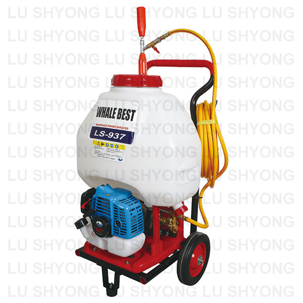 Portable Engine Sprayer