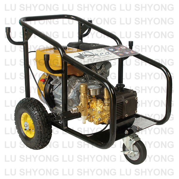 LU SHYONG, Power Sprayer, Grease Free Power Sprayer, Knapsack Power Sprayer, Manual Back Pack Sprayer, Rechargeable Back Pack Sprayer, Portable Engine Sprayer, High Pressure Industrial Pump, Alaska Air-Cooler Series, Power Tiller, Brush Cutter, Brush Cutter, GP Series Saw and Scissors Grease Free Portable Power Sprayer, Portable High Pressure Cleaner