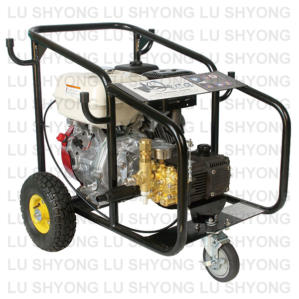 LU SHYONG, Power Sprayer, Grease Free Power Sprayer, Knapsack Power Sprayer, Manual Back Pack Sprayer, Rechargeable Back Pack Sprayer, Portable Engine Sprayer, High Pressure Industrial Pump, Alaska Air-Cooler Series, Power Tiller, Brush Cutter, Brush Cutter, GP Series Saw and Scissors Grease Free Portable Power Sprayer, Portable High Pressure Cleaner