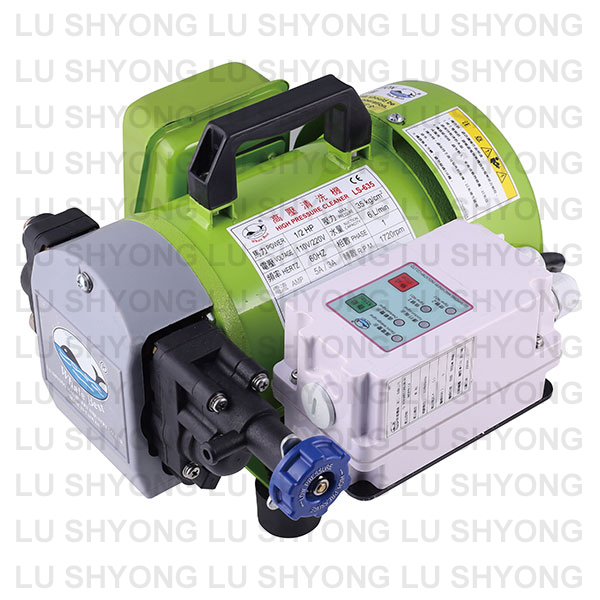 LU SHYONG, Power Sprayer, Grease Free Power Sprayer, Knapsack Power Sprayer, Manual Back Pack Sprayer, Rechargeable Back Pack Sprayer, Portable Engine Sprayer, High Pressure Industrial Pump, Alaska Air-Cooler Series, Power Tiller, Brush Cutter, Brush Cutter, GP Series Saw and Scissors Grease Free Portable Power Sprayer, Portable High Pressure Cleaner