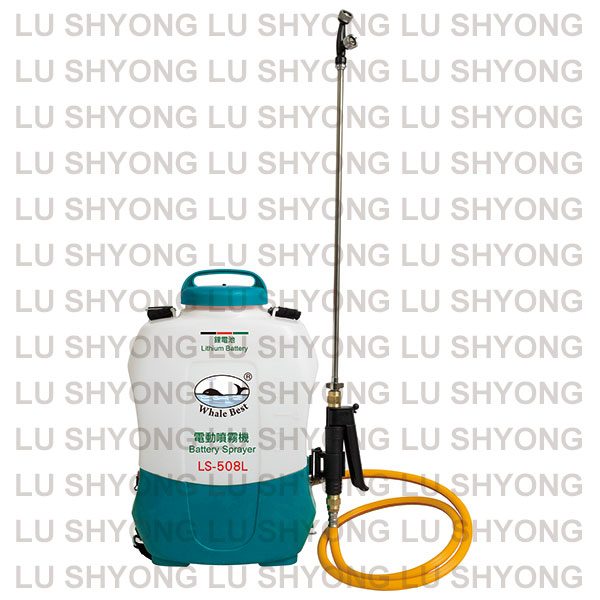 LU SHYONG, Power Sprayer, Grease Free Power Sprayer, Knapsack Power Sprayer, Manual Back Pack Sprayer, Rechargeable Back Pack Sprayer, Portable Engine Sprayer, High Pressure Industrial Pump, Alaska Air-Cooler Series, Power Tiller, Brush Cutter, Brush Cutter, GP Series Saw and Scissors Grease Free Portable Power Sprayer, Portable High Pressure Cleaner