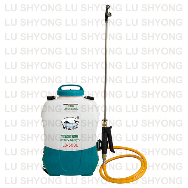 LU SHYONG, Power Sprayer, Grease Free Power Sprayer, Knapsack Power Sprayer, Manual Back Pack Sprayer, Rechargeable Back Pack Sprayer, Portable Engine Sprayer, High Pressure Industrial Pump, Alaska Air-Cooler Series, Power Tiller, Brush Cutter, Brush Cutter, GP Series Saw and Scissors Grease Free Portable Power Sprayer, Portable High Pressure Cleaner