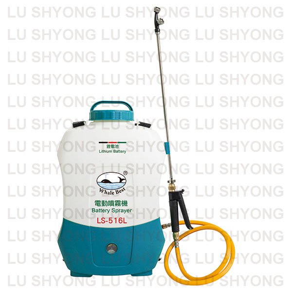 LU SHYONG, Power Sprayer, Grease Free Power Sprayer, Knapsack Power Sprayer, Manual Back Pack Sprayer, Rechargeable Back Pack Sprayer, Portable Engine Sprayer, High Pressure Industrial Pump, Alaska Air-Cooler Series, Power Tiller, Brush Cutter, Brush Cutter, GP Series Saw and Scissors Grease Free Portable Power Sprayer, Portable High Pressure Cleaner