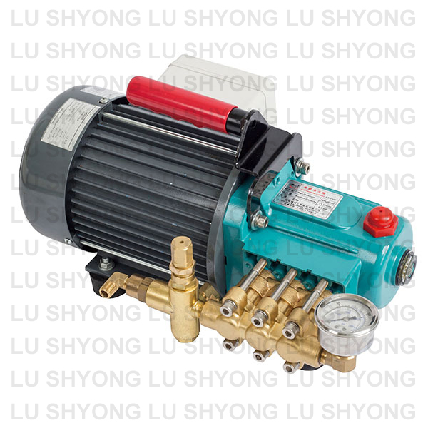 High Pressure Industrial Pump