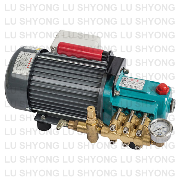 High Pressure Industrial Pump