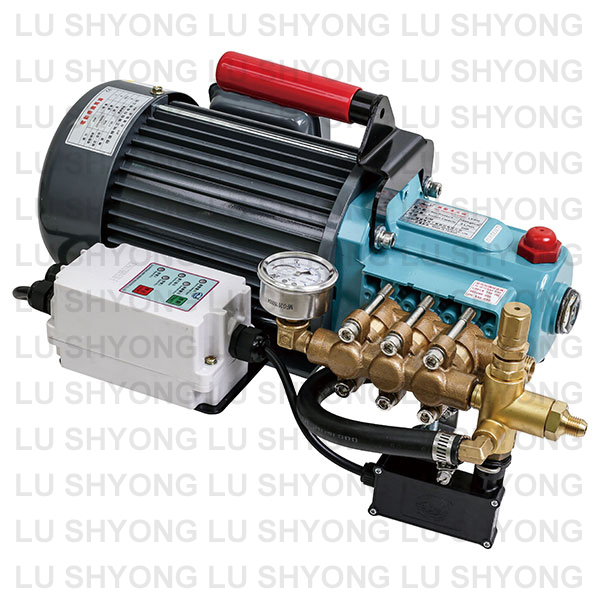 High Pressure Industrial Pump