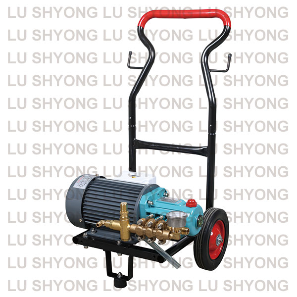 High Pressure Industrial Pump